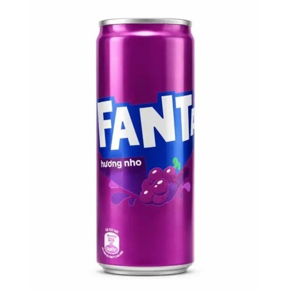 Fanta Grape Nho 0,320 (Вьетнам)