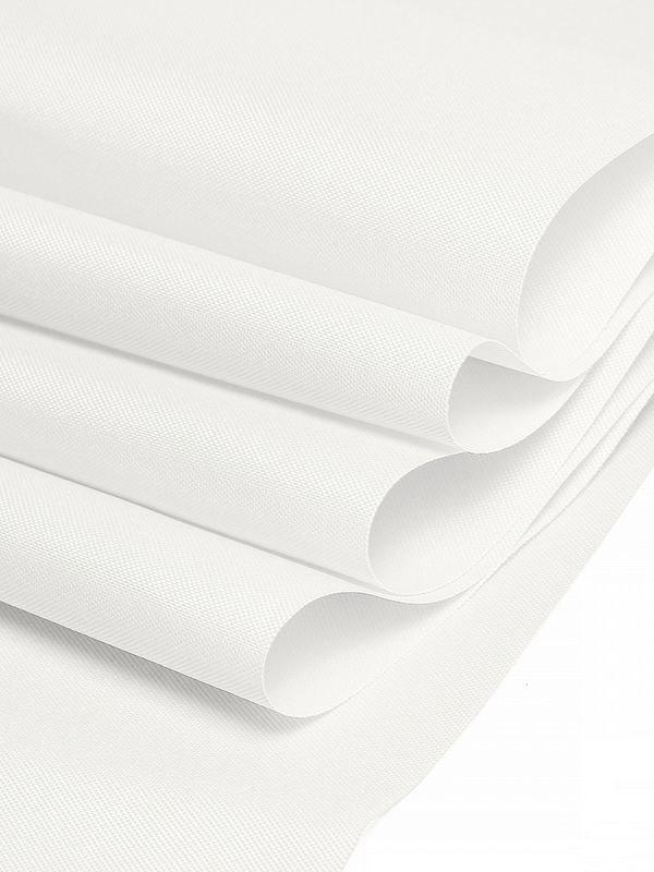 Оксфорд 600D PU1000 220 г/м², 150 см / 10 метров, ОКС.TBY600D.S501.10, S501 белый