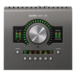 Universal Audio Apollo Twin X USB DUO Heritage Edition