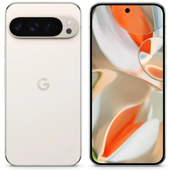 Смартфон Google Pixel 9 Pro 128 ГБ Фарфор Porcelain