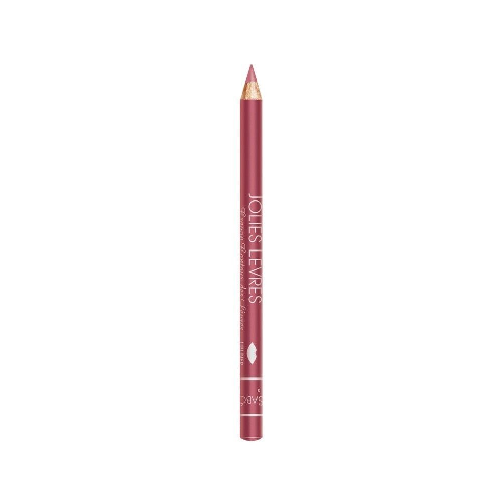 Карандаш для губ VIVIENNE SABO Jolies Levres - 107 розовый тёплый