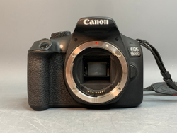 Canon 1300D kit 18-55mm III 29.200 Кадров