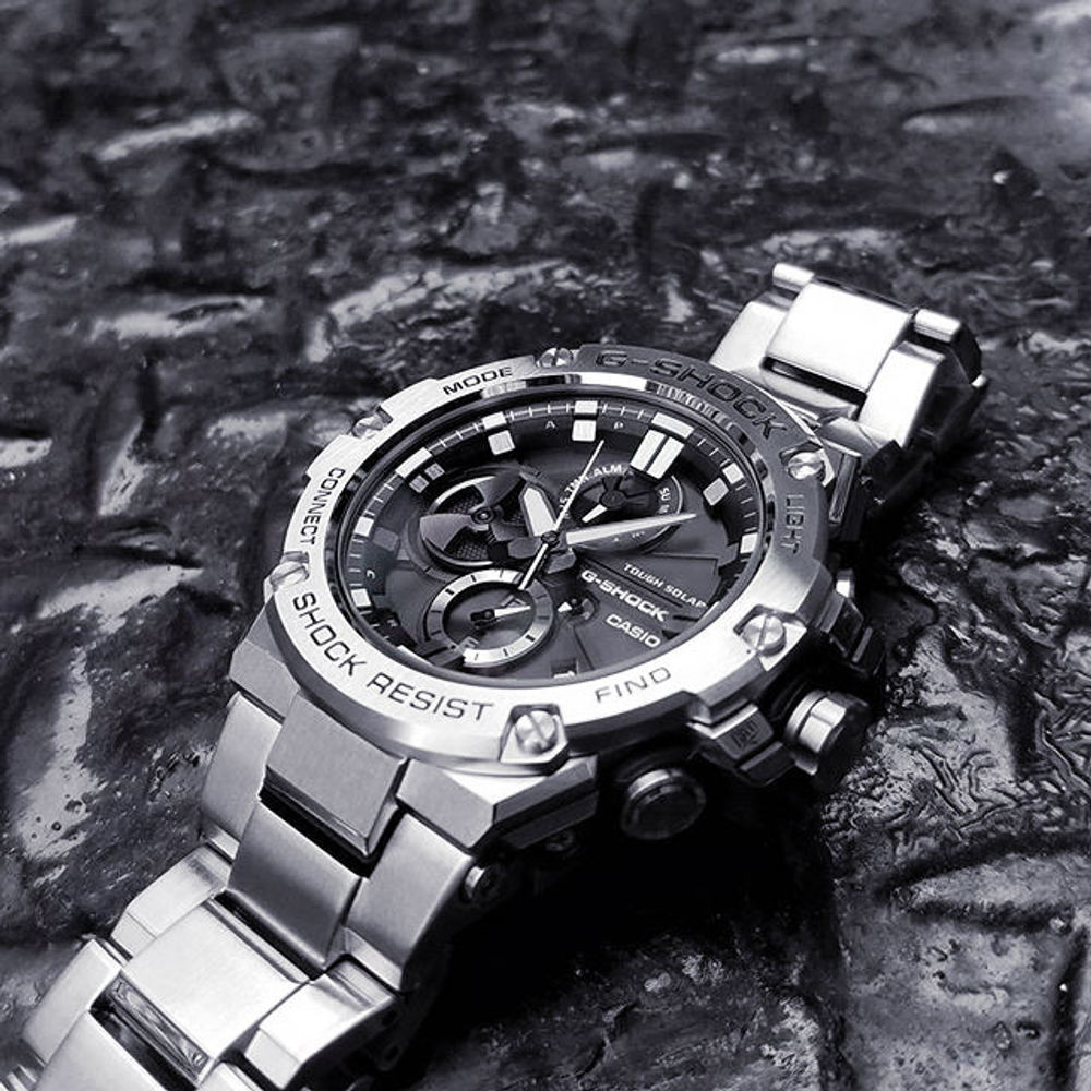 Часы Casio GST-B100D-1A