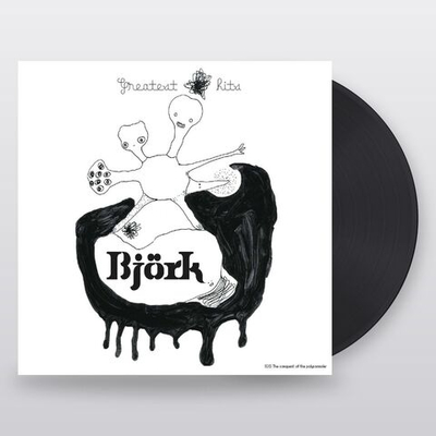 Bjork — Greatest Hits (2LP)