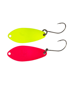 Блесна Fish Crystal FALENA 30 мм 2,5г на форель цвет 46
