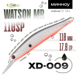 Воблер TsuYoki WATSON MR 110SP (110мм, 17.8гр)