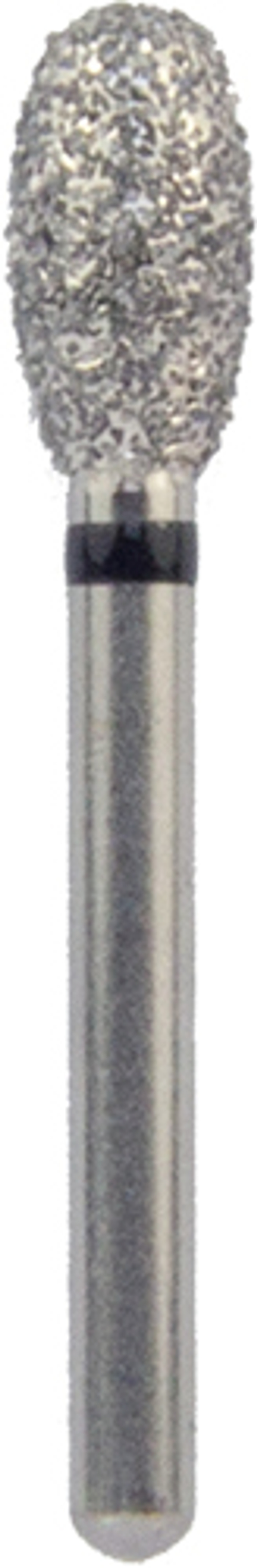 Бор алмазный, тип FG, гр.5 379-029SC-FG, NTI, Германия