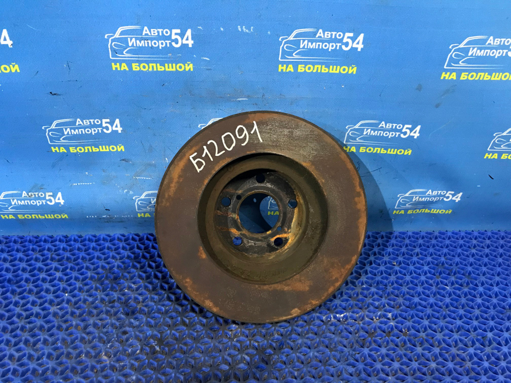 Диск тормозной передний SUBARU FORESTER 1999-2002