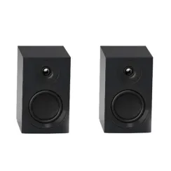 Pro-Ject Colourful Audio System E Satin Black