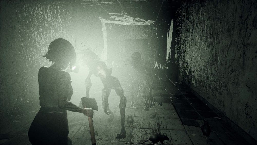 DreadOut 2 (для ПК, цифровой код доступа)