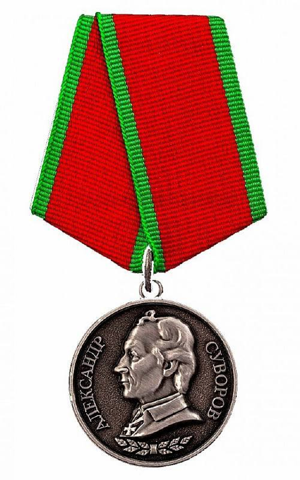 Медаль Суворова