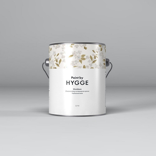Интерьерная краска Hygge Silverbloom