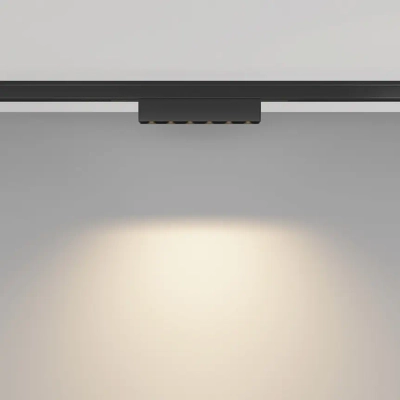 Трековый светильник Точки / Points Levity 3000К 5Вт 30°, TR193-1-5W3K-M-B. TM Maytoni
