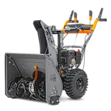 Снегоуборщик бензиновый самоходный 61 см, 7 л.с., эл. старт VILLARTEC WB C-76 Plus, 1117770000 — фото 5