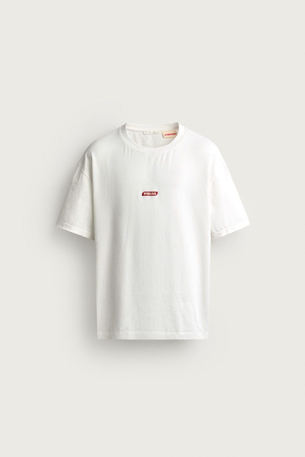 ФУТБОЛКА С ФОТОПРИНТОМ PUKAS SURF X ZARA — ZARA