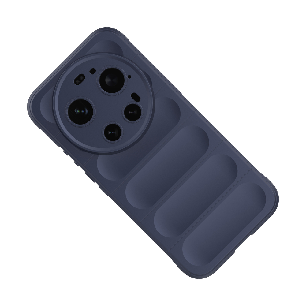 Противоударный чехол Flexible Case для Xiaomi 17 Ultra