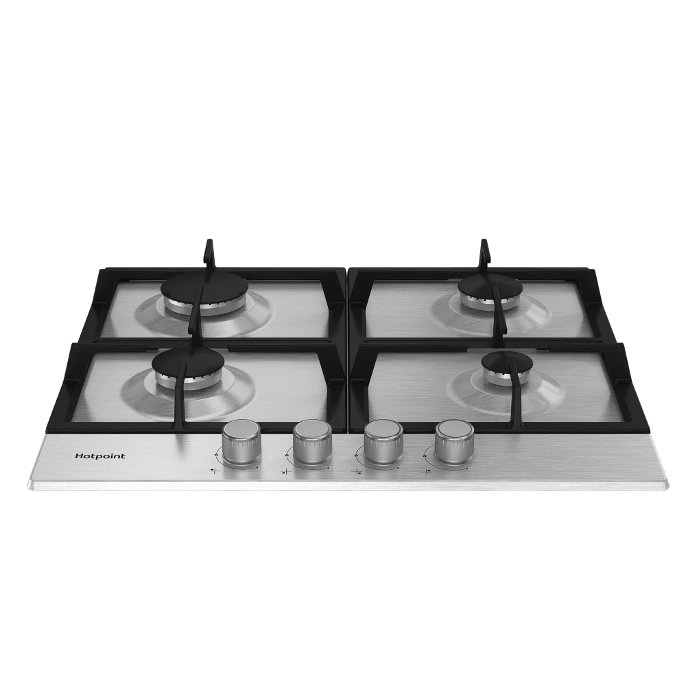 Газовая варочная панель Hotpoint HGMT 641 IX