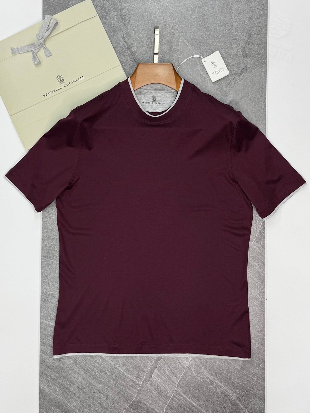 Футболка Brunello Cucinelli