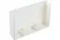 Заглушка для кабель-канала IEK 40*25 01460