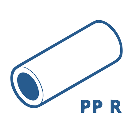Трубы полипропиленовые (PP-R) напорные и фитинги