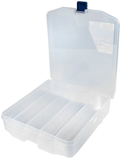 Коробка рыболовная Meiho SFC LURE CASE OL 205x187x45