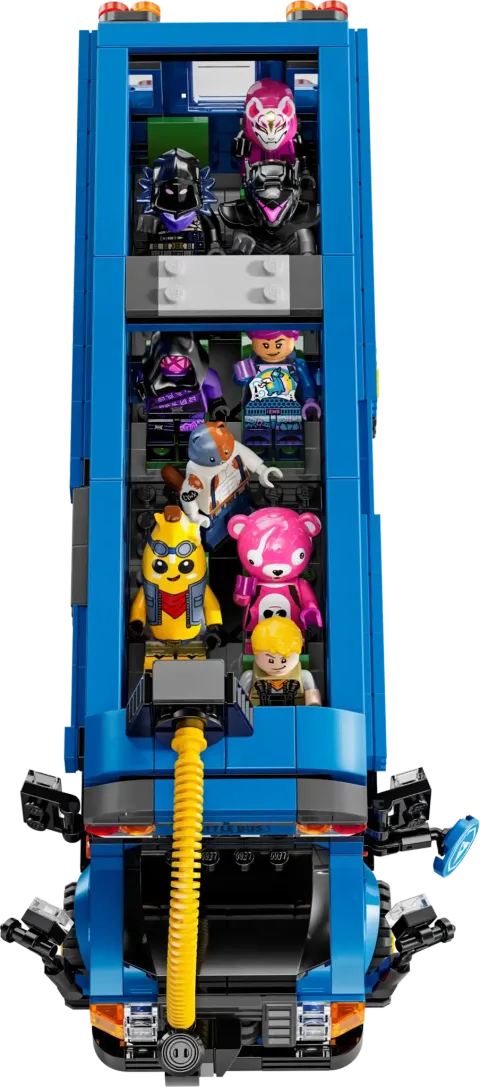 Конструктор LEGO Fortnite 77073 Боевой автобус