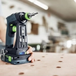 Аккумуляторная дрель-шуруповёрт СXS 18-Plus FESTOOL 576883
