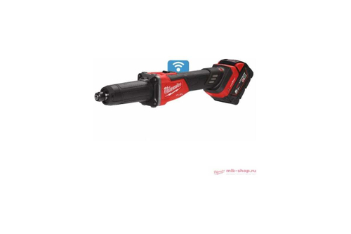 Аккумуляторная прямошлифмашина Milwaukee M18 FDGROVB-502X 4933480956