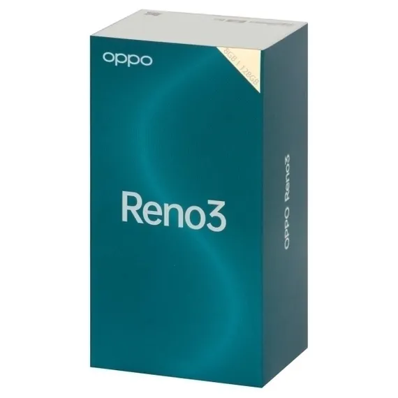 Oppo Reno 3 8.128GB Black (Черный)