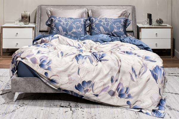 Пододеяльник 220x200 Garda Decor АРТ Магнолия