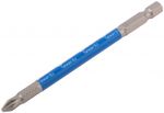 Стальная бита, CUTOP Profi, PH2, 100 мм (CUTOP) (10шт./уп.) 83-328