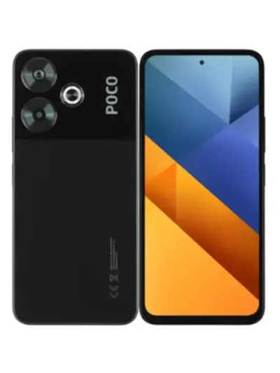 6,79" Смартфон M6 8/256 ГБ MZB0H2TRU BLACK