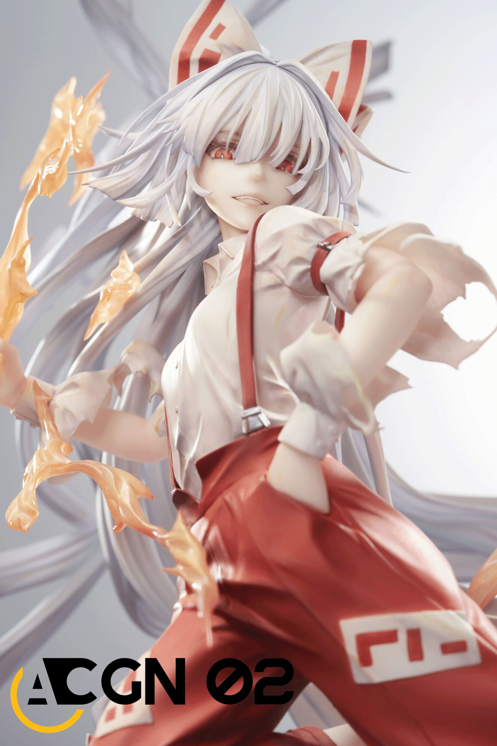Фудзивара-но Моко / Fujiwara no Mokou