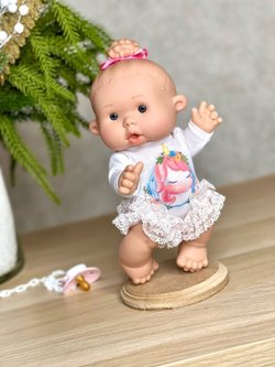Кукла пупс для девочки 26 cм Неноте Магик (934A7)