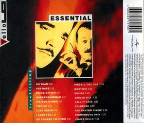 Yello / Essential (RU)(CD)