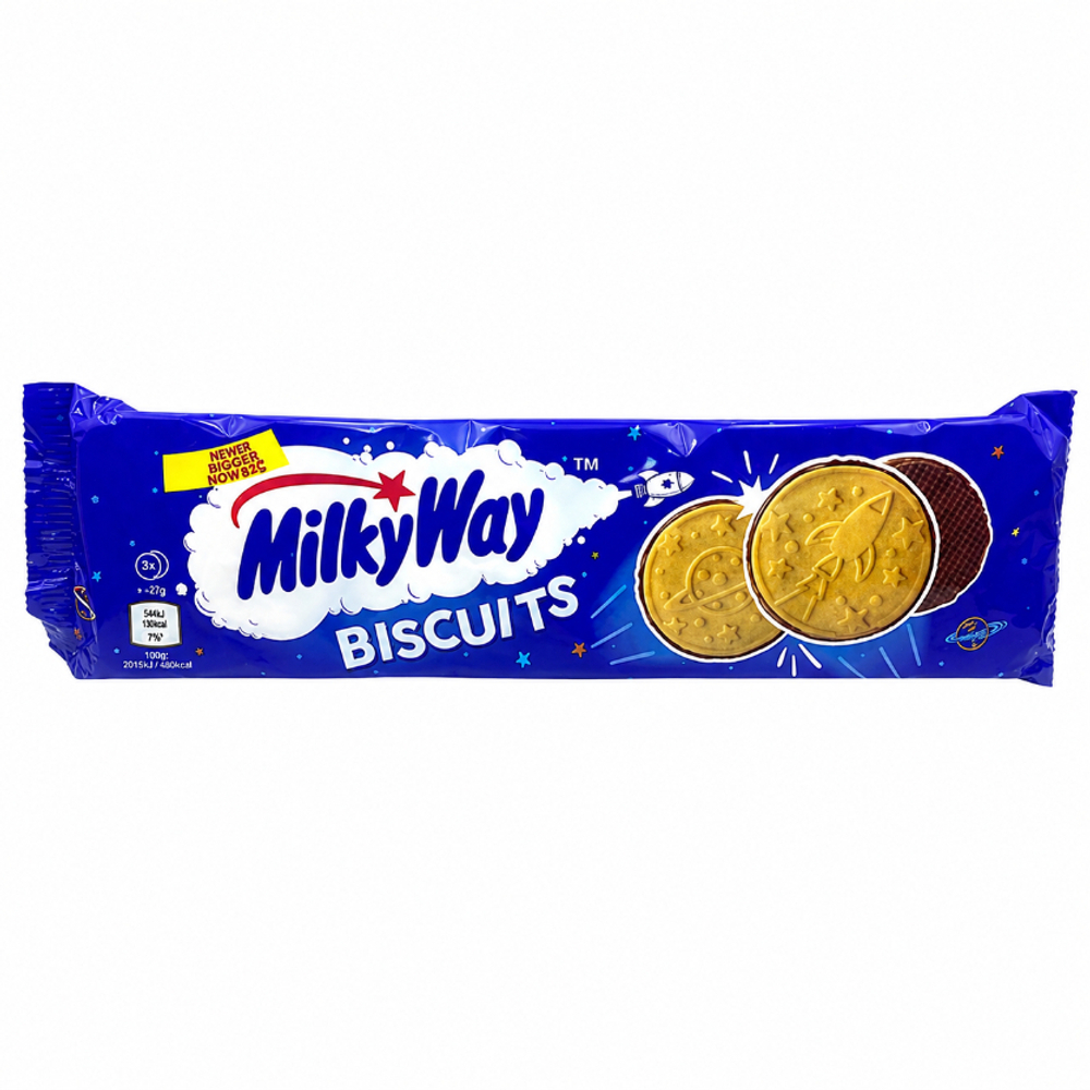 Milky Way печенье с шоколадом 108г
