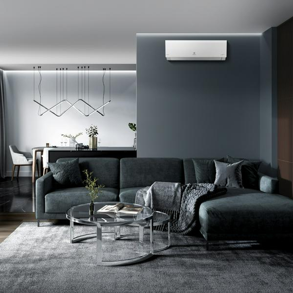 Сплит-система ELECTROLUX, ENTERPRISE SUPER DC Inverter, EACS/I-12HEN-WHITE/N8_24Y/in / EACS/I-12HEN-WHITE/N8_24Y/out