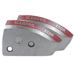 Ножи к ледобуру 110мм IceBerg (V2.0/V3.0) Левое вращение NLA-110L.SL