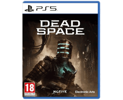 Dead Space (PS5) Б/У