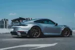 Широкий карбоновый обвес в стиле Ghost для PORSCHE 911 992.1 Carrera S 2019–2025 Порше