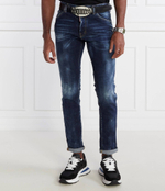 Джинсы Cool guy jean Dsquared2 - темно-синий(S74LB1336 S30664)