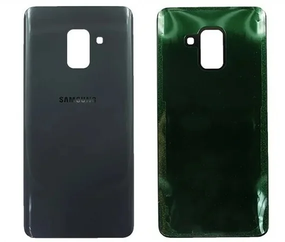 Задняя крышка для Samsung Galaxy A8 2018 SM-A530 Серый