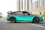 Обвес переделка для Lamborghini Urus 2018 в Urus S Performante Ламборгини Урус