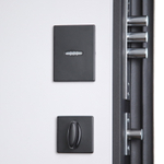 Стальная дверь «Конструктор» (биометрический замок Smart lock Y23)