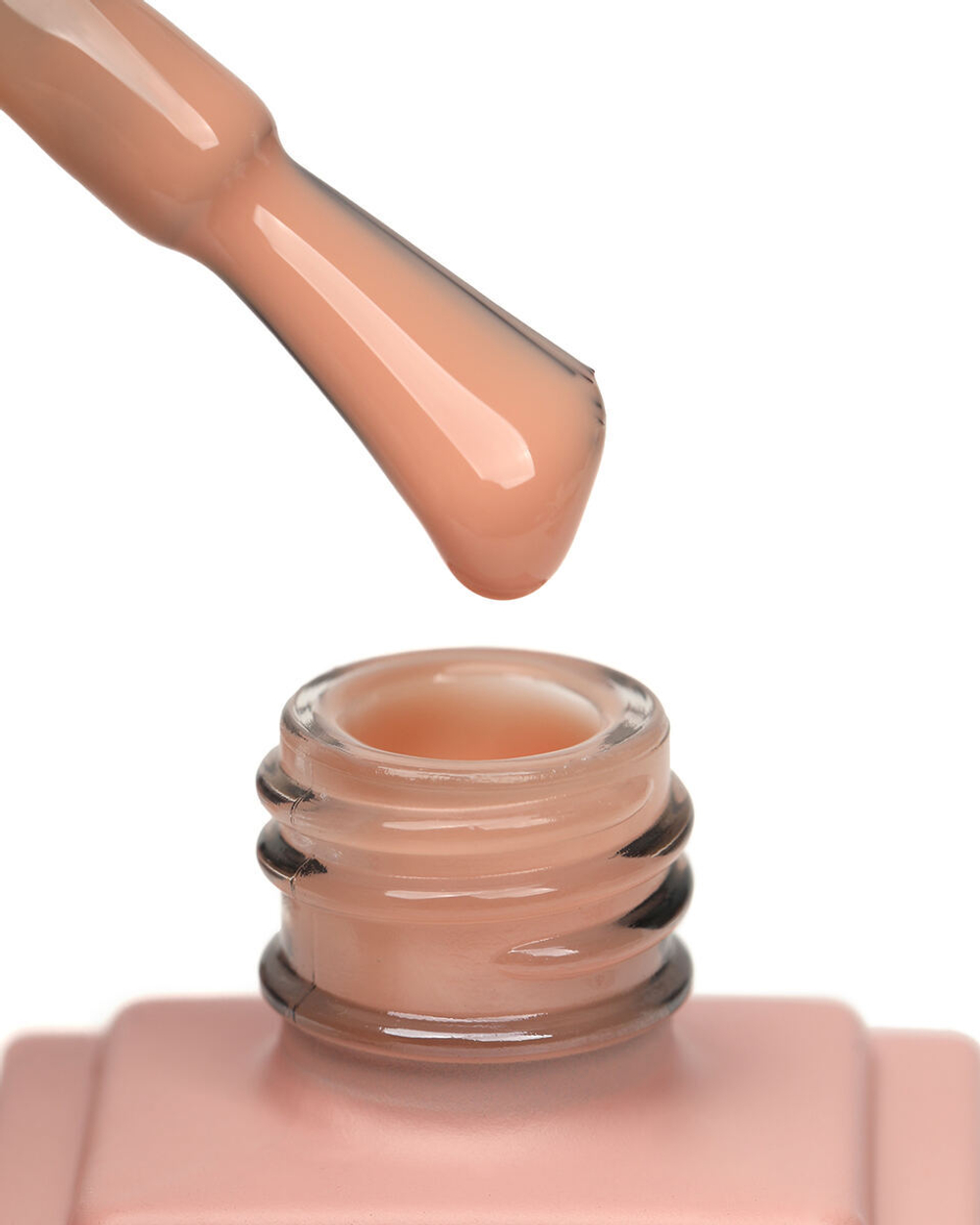 E.MiLac for pedicure Миндальный №16, 9 мл