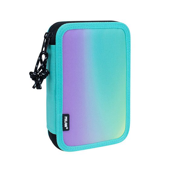 Penal \ Пенал \ Pencil bag 2-DCK.PENCIL CASE CONT.SUNSET GREEN