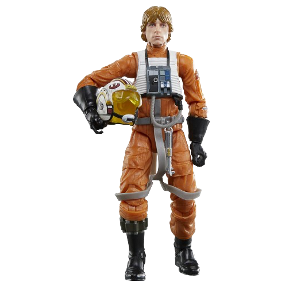 Фигурка Hasbro Star Wars The Black Series Archive Luke Skywalker