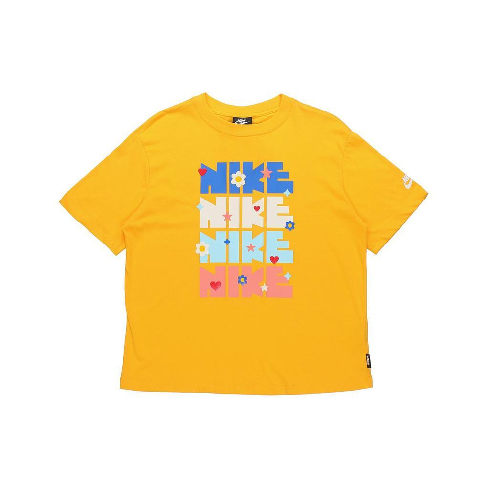Футболка Nike Icon Clash, желт.