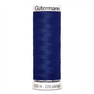 Нить Sew-All 200 м, Gutermann, 232 кобальт