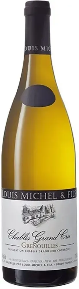Louis Michel &amp; Fils, Chablis Grand Cru "Grenouilles"